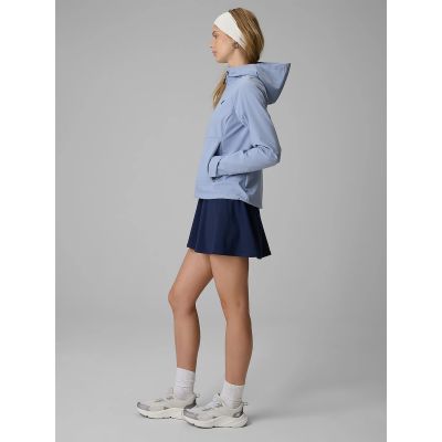 5. Kurtka softshell wiatroodporna membrana 5000 damska 4F 4FWSS26TSOFF546-34S