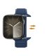 10. Magnetyczny pasek Dux Ducis Strap BL do Apple Watch 38 / 40 / 41 mm - niebieski