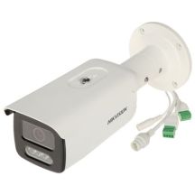 Kamera IP DS-2CD2T43G2-LIS2U/SL(2.8MM)/PL Smart Hybrid Light AcuSense - 4 Mpx