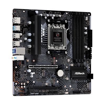 10. Płyta główna Asrock B650M PG LIGHTNING