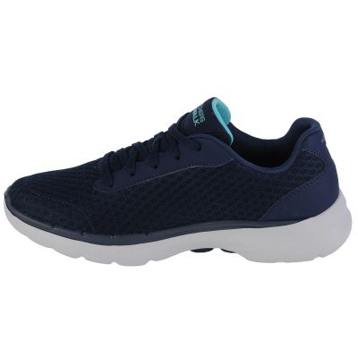 2. Skechers Go Walk 6 - Iconic Vision 124514-NVTQ Granatowe 36