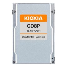Dysk SSD Kioxia CD8P-R 3.84TB U.2 (15mm) NVMe PCIe 5.0 KCD8XPUG3T84 (DWPD 1) SIE