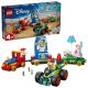 10. LEGO Disney Pixar 43264 Toy Story — Okolicznościowy pociąg i Pan Sterowany