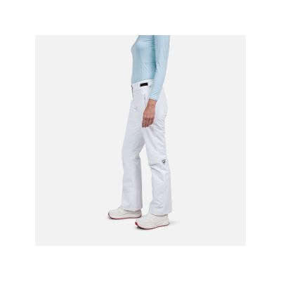 4. Spodnie Rossignol W Staci Pant biały