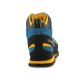 7. La Sportiva BOULDER X MID GTX ZFAS054B00Y00  BLUE/YELLOW