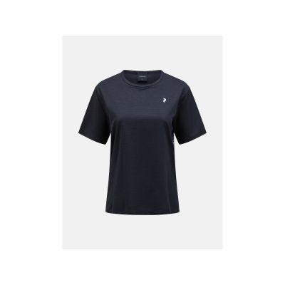 Koszulka Peak Performance W Trail Ss czarny