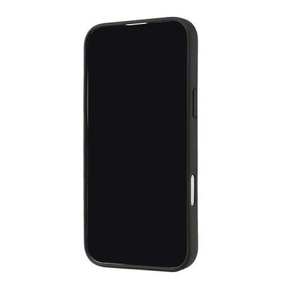 5. Etui Audi Silicone Case na iPhone 16 Pro Max 6.9" - czarne
