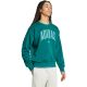 10. Bluza męska adidas Collegiate Sweat zielona JM1733