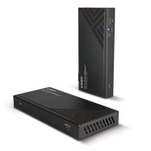 Extender LINDY 150m Cat.6 DisplayPort i USB KVM HDBaseT z IR/RS232