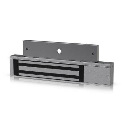 4. Ubiquiti UA-Lock-Magnetic-270kg zamek elektromagnetyczny Czarny, Szary