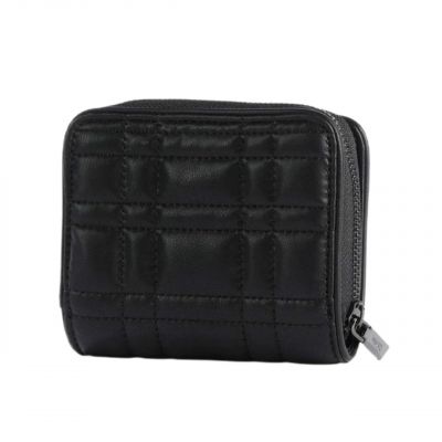 6. Portfel Calvin Klein Re-Lock Quilt Z/A Wallet W/F Md K60K610003