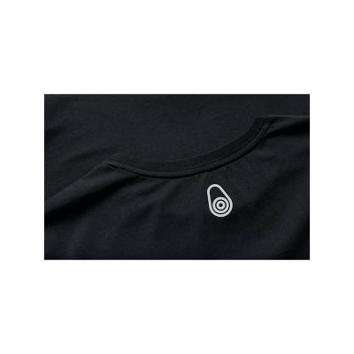 4. T-Shirt męski Sail Racing Bowman Tee czarny