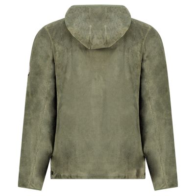 5. Polar męski Geographical Norway UPLOAD HOOD OLIVE DB MEN 224 (WY3387H/GN-OLIVE)