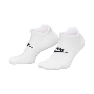 5. Skarpety Nike Everyday Elevated stopki 3 pary białe IH8524 901