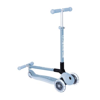 15. Hulajnoga Globber Primo Foldable Lights Ecologic Jr 696-501