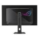 15. MONITOR ASUS 31.5" XG32UCWMG ROG 4K OLED 240 Hz