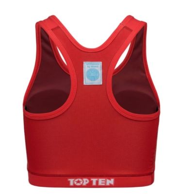 10. Top krótki TOP TEN "WAKO"  (WAKO APPROVED)