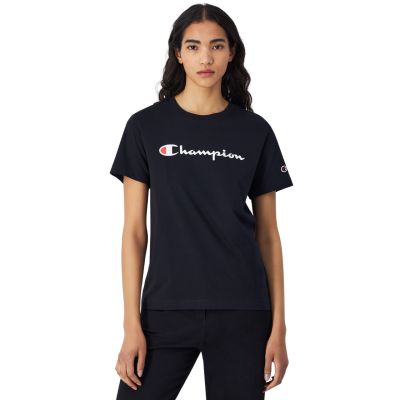3. Koszulka Champion SS Tee W 117534 KK001