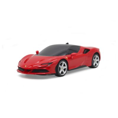 4. Jamara Ferrari SF90 Stradale zdalnie sterowany model Samochód Silnik elektryczny 1:24