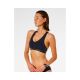 2. GORA-BIKINI RIP CURL Mirage Ultimate Crop - czarny