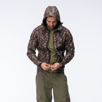 11. Męski Softshell MAGNUM HIDDEN