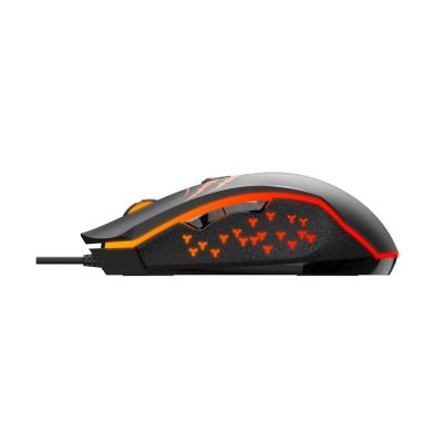 2. Mysz gamingowa Havit MS1027 (czarny)