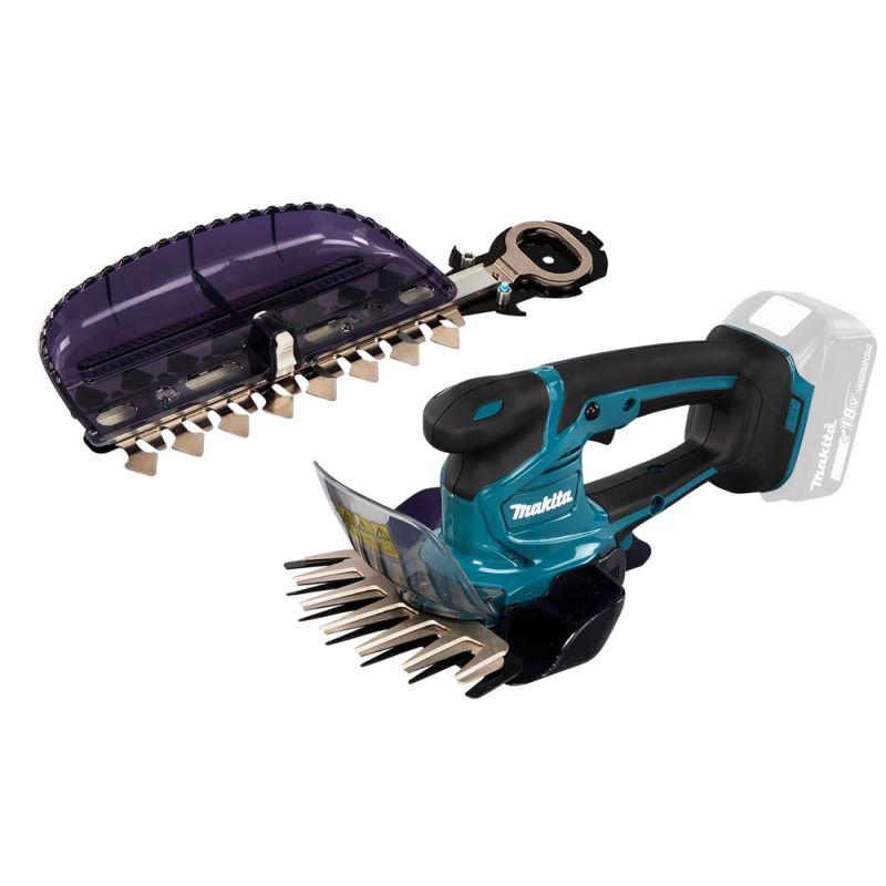 27. Nożyce akumulatorowe do trawy MAKITA DUM604ZX
