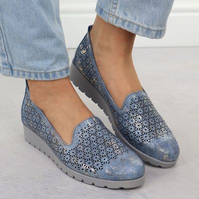 11. Półbuty na podwyższeniu M.Daszyński W MR1628-20 SAN50B