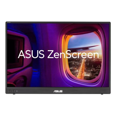 10. MONITOR ASUS 16" MB16FC ZenScreen