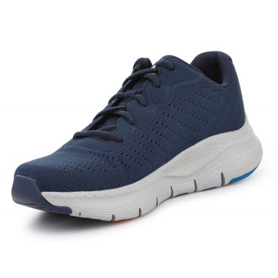 4. Buty Skechers Arch-Fit Infinity Cool M 232303-NVY