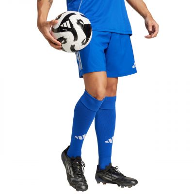 4. Spodenki męskie adidas Tiro 25 Competition Match niebieskie JG1065
