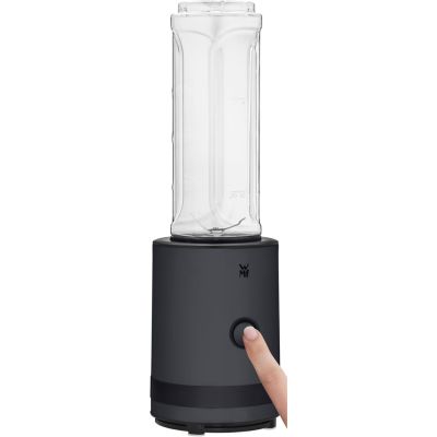2. Blender WMF Kitchen Smoothie-to-go głęboka czerń