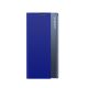 7. New Sleep Case etui do Samsung Galaxy S23 pokrowiec z klapką podstawka niebieskie