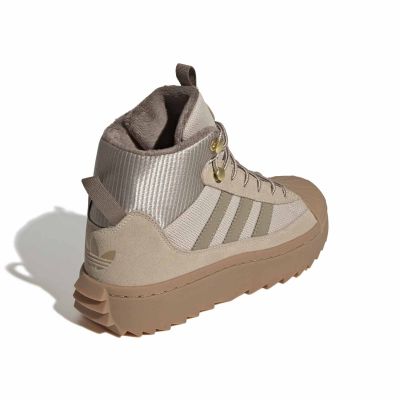 4. Buty adidas Junior Superstar Winter Trek Originals KJ9814