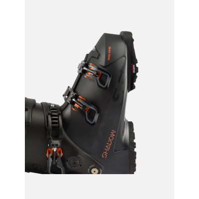 10. Buty narciarskie LANGE Shadow 110 LV Gw (Blk-Orange)