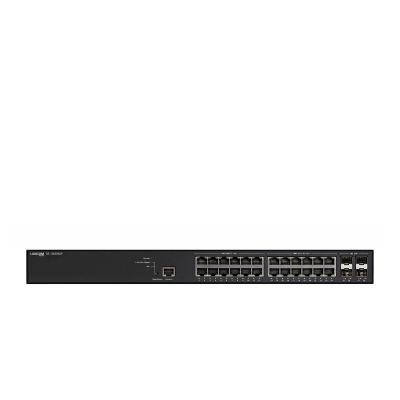 3. LANCOM GS-3628XUP L3 2.5G Ethernet (100/1000/2500) Obsługa PoE 1U Czarny