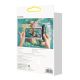 10. Baseus wodoodporne etui pokrowiec na telefon Slide-cover czarny (FMYT000001)
