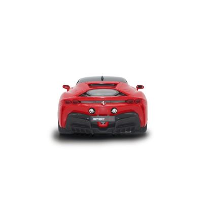 8. Jamara Ferrari SF90 Stradale zdalnie sterowany model Samochód sportowy Silnik elektryczny 1:14