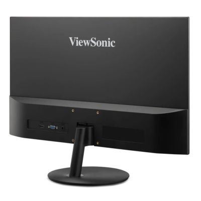 8. Viewsonic VA VA24E2-H monitor komputerowy 60,5 cm (23.8") 1920 x 1080 px Full HD LED Czarny