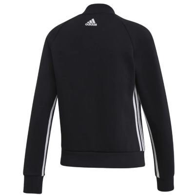 2. Bluza adidas Must Haves 3 Stripes Track Jacket W DX7971