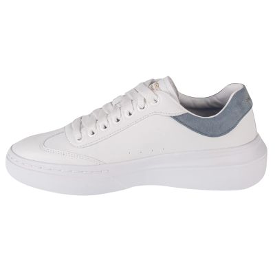 2. Skechers Cordova Classic – Best Behavior 185060-WBL Białe 35