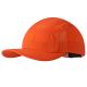 Czapka z daszkiem Buff 5 Panel Go Cap - solid poppy