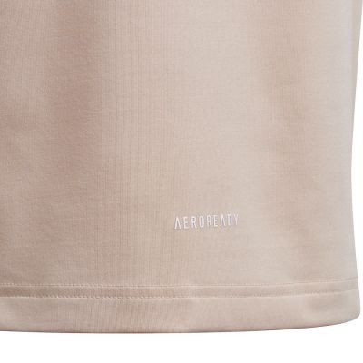 8. Koszulka adidas Primegreen Aeroready Tee Jr H26610