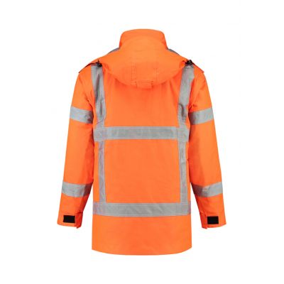 4. Kurtka robocza Tricorp unisex RWS Parka MLI-T5098