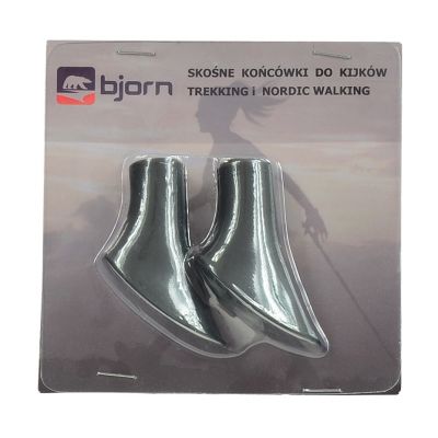 2. Końcówki do kijów trekingowych BJORN 11271 /2szt/ T3