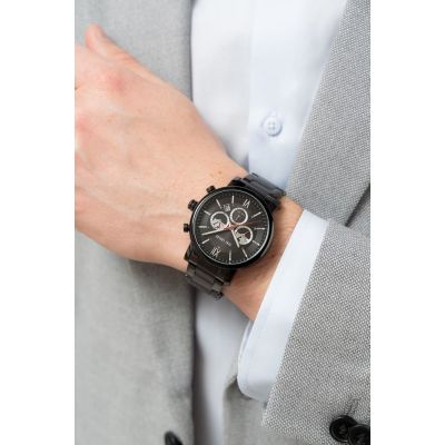 4. Zegarek Męski PAUL LORENS PL20017B-1A5 + BOX