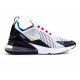 3. Buty Nike Air Max 270 GS Jr DQ1107-100