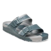 Birkenstock damskie klapki ARIZONA EVA 1031331 BASALT GRAY/STONE COIN MULTI (szerokość wąska)