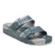 Birkenstock damskie klapki ARIZONA EVA 1031331 BASALT GRAY/STONE COIN MULTI (szerokość wąska)