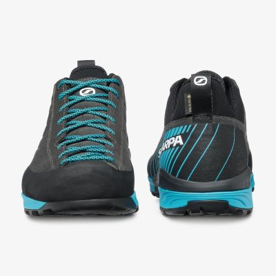 3. Buty Mescalito GTX-shark-azure-45,5 SCARPA